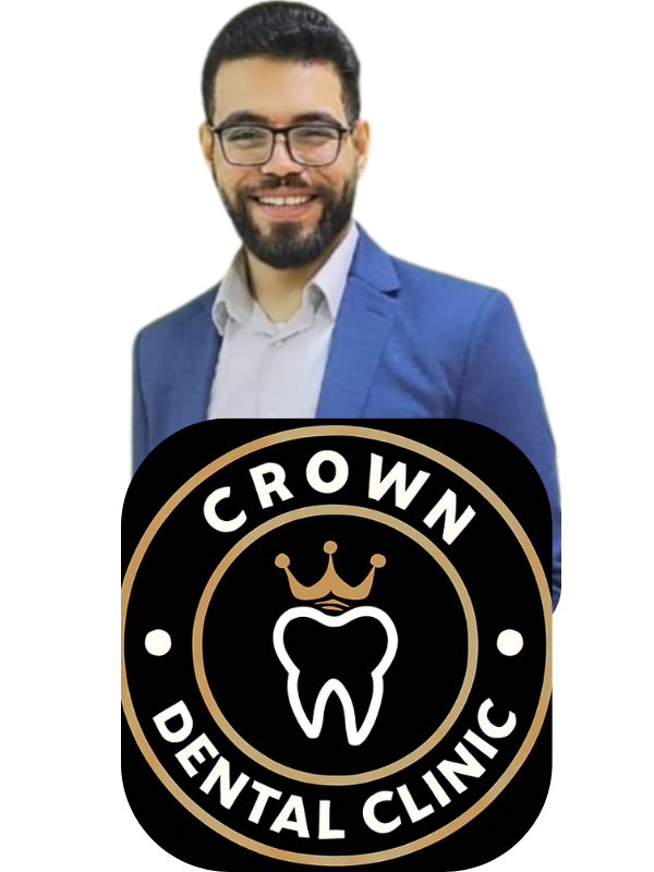 د. أحمد ممدوح نفادي - عيادة كراون